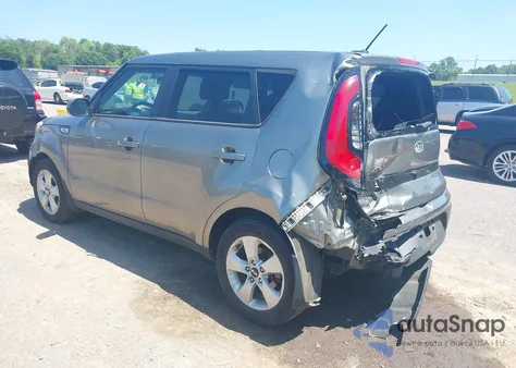 2019 Kia Soul из США, поврежденный, VIN KNDJN2A23K7003146